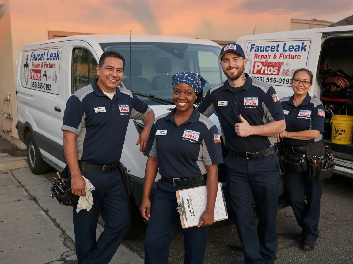 Faucet Repair company in Naples, ME